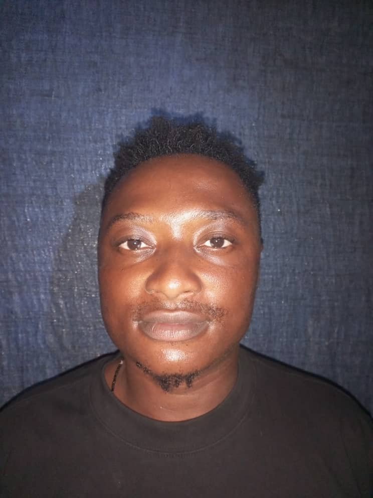 Applicant passport photo